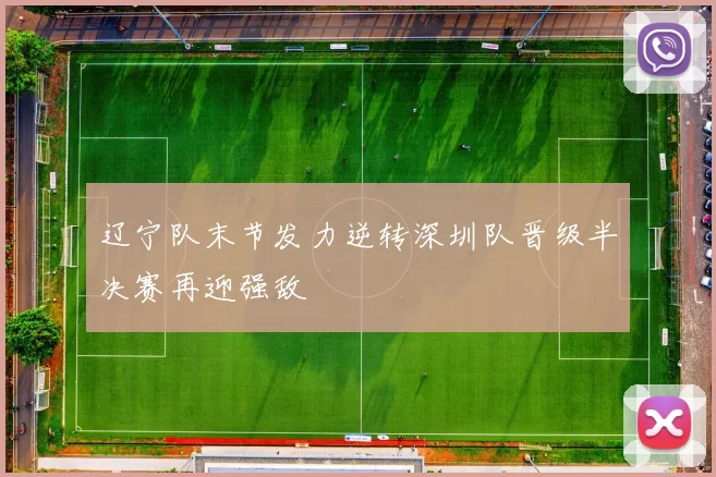 辽宁队末节发力逆转深圳队晋级半决赛再迎强敌