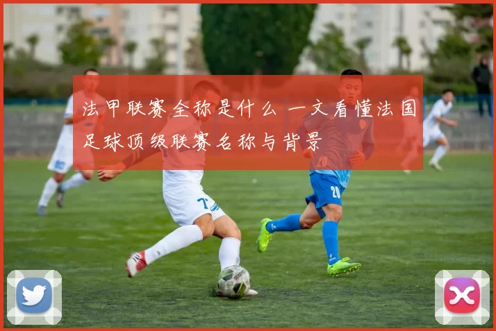 法甲联赛全称是什么 一文看懂法国足球顶级联赛名称与背景