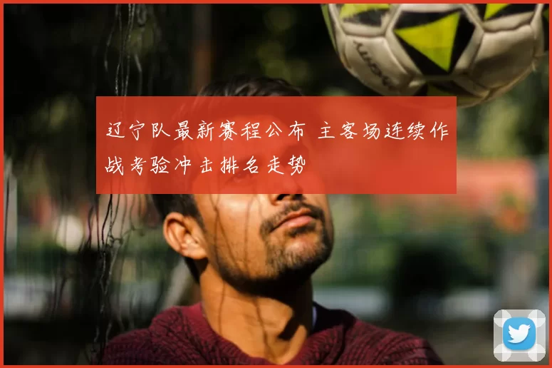 辽宁队最新赛程公布 主客场连续作战考验冲击排名走势